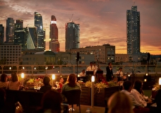 Планы на осень: провести уикенд в Adagio Москва Киевская в самом центре столицы