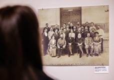 Центр Гиляровского представил найденный архив Владимира Гиляровского