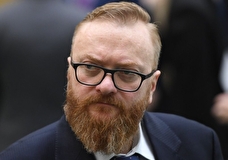 Виталий Милонов: Майонез — яд для русской нации