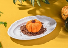 Блюда из каштана, уха из балтийской трески и 3D-десерт из тыквы. Гастроновости недели