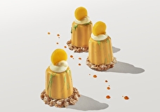 Флэт уайт с земляникой, десерт «Матч ТВ 10 лет» и быстрые свидания в FITZ Gin Bar. Гастроновости недели