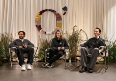 Marc O’Polo открыл Клуб О’ первой встречей «Состав 100% себя»