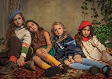 Винтажный шик по-русски: Gucci Autumn Colors style