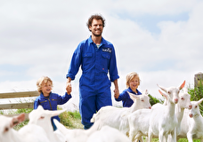 Kabrita признана лидером мирового рынка смесей на основе козьего молока