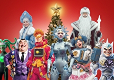 Юбилейная Новогодняя Ёлка в Колонном зале: возвращение легенды через 90 лет