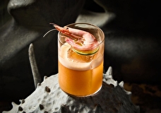 Северный кисель, рустикальная лепешка из дровяной печи и ужин в темноте. Гастроновости недели