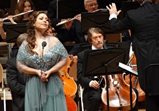 «Самый сложный инструмент – это человеческий голос» — оперная певица Виктория Яровая