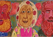 Персональная выставка Татьяны Мавриной «Ню. Лица. Образы» откроется в ARTinvestment