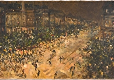 Аукцион шедевров русского искусства XV–XXI века: зимние торги ARTinvestment