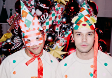 В Москве открылся зимний фестиваль «Маркет Маркета»