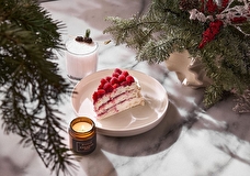 Африканский дроп, атомы вкуса и рождественский панеттоне. Новогодние гастроновости