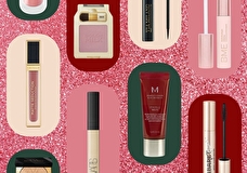 Новогодний макияж. Сияние, блеск и немного сказки