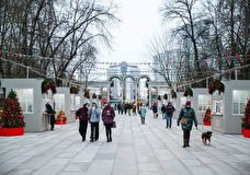 В «Фолково» пройдет фестиваль русского стиля и зимней сказки