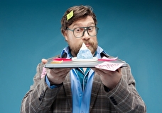 «Дофаминовая гора»: сладкий способ победить зимнюю хандру