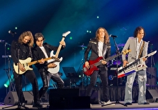 Группа «Земляне» выступит в Москве