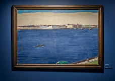 «Волга, Москва, Нева». Кураторы нашумевшей выставки на ВДНХ — о саратовской школе живописи