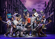 Мюзикл «Ничего не бойся, я с тобой!» возвращается на сцену МДМ