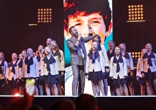 «Золотой Граммофон» приедет в Санкт-Петербург