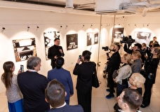 Radio Monte Carlo представило новый роман Елены Шауры