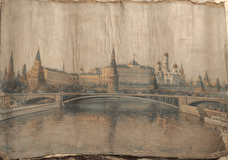 Картины из рулонов: как на подмосковной даче нашли неизвестные работы художника из коллекции Третьяковки