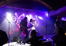 Рок-группа «Земляне» выступила в Москве