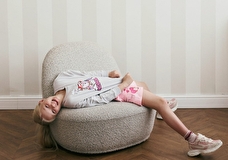 Детский кэжуал с любимыми героями: RE x «Смешарики»