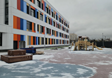 В Павшинской Пойме построят новую школу на 1,1 тысячи учеников