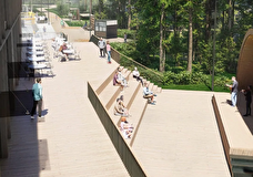 В Красногорске стартует второй этап благоустройства Опалиховского лесопарка