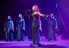 В Центре исполнительских искусств состоится музыкальное шоу Mirror of Enigma