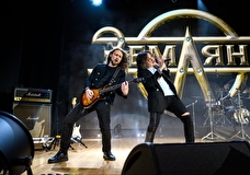 Группа «Земляне» выступила в трех городах на юге России