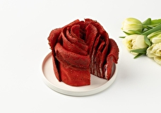 Моти с ягодой и десерт «Роза»: ВкусВилл расширил праздничную линейку сладостей к 8 Марта