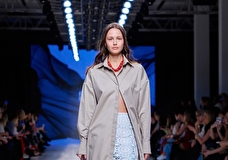 Fashion Factory School и Яндекс Ритм провели первый совместный показ на Московской неделе моды