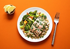 Космический кофе, постные хинкали и джаз в бокале: гастроновости недели