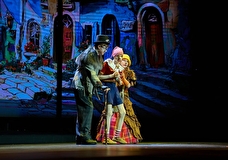 В Москве представили инклюзивный спектакль «Буратино и Золотой ключик» ко Всемирному дню театра