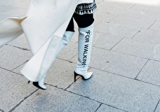 За пределами подиума: стритстайл на Московской неделе моды