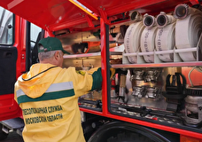 Лесничества Подмосковья получат более 120 единиц спецтехники