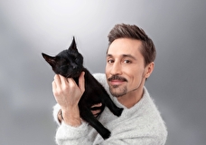 Дима Билан стал амбассадором бренда кормов для животных AlphaPet