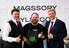 Magssory и блогер Wylsacom представили лимитированную зарядную станцию Disc Ultra Wylsacom Edition