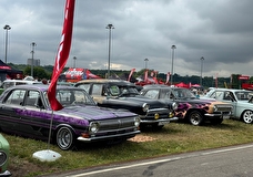 В Москве прошел юбилейный фестиваль отечественной автокультуры «Всё по классике»