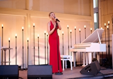 Звезды собрались на открытии «Московский Monte Carlo Bar» в Four Seasons Hotel Moscow