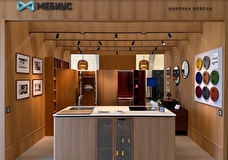 «Мебиус» представила коллекцию мебели на выставке Open Village’26