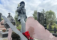 В Москве вспоминают Героя России Евгения Чернышёва в день его 63-летия