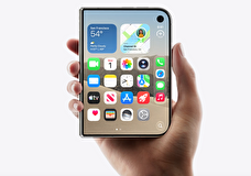 «iPhone-раскладушка» за $1999: как в телеграм-каналах отреагировали на презентацию Apple 2026