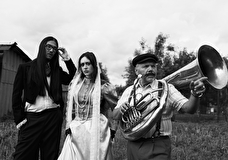 Южная кровь: ми́лица и Nomad Punk объединяют две культуры во «врагах»