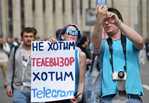 Еженедельный обзор главных событий политических Telegram-каналов