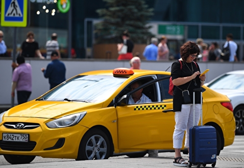 В Москве запустят цифровой сервис проверки таксистов