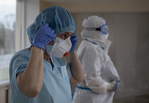 Число выявленных случаев заражения коронавирусом в России превысило 1 млн