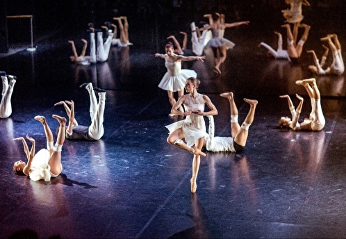 Балет в один акт: «Медея» и «Эквус» на сцене Центра Мейерхольда