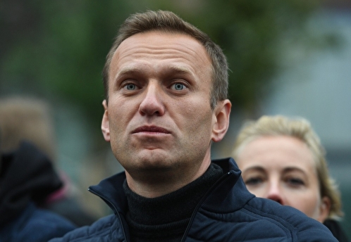 «Ъ»: в России против Навального могут завести уголовное дело за госизмену