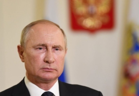Путин сделал резкое замечание журналисту после уточняющего вопроса о семье